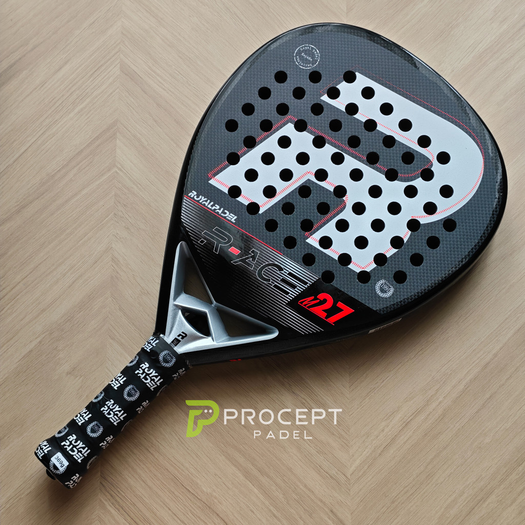 Jual ROYAL PADEL RACE 27 / R-ACE 27 (2026) Racket Padel | Padel Raket ...