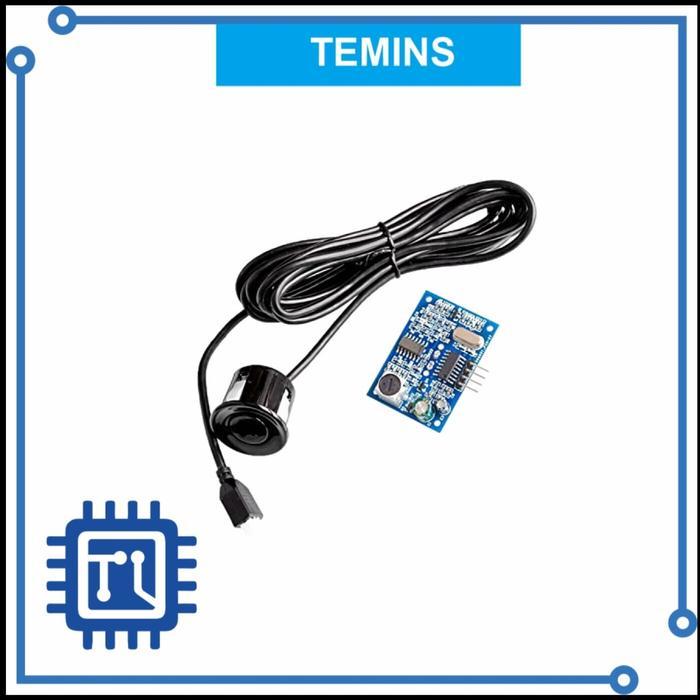 Jual ULTRASONIC WATERPROOF SONAR SENSOR MODULE JSN-SR04T WITH CABLE ...