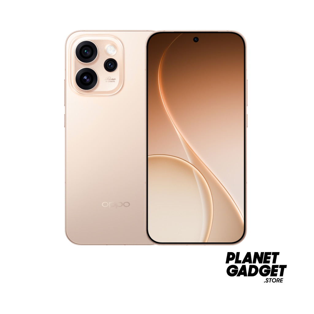Jual Oppo Reno 15 Pro Max 12/512GB [Garansi Resmi Oppo] | Shopee Indonesia