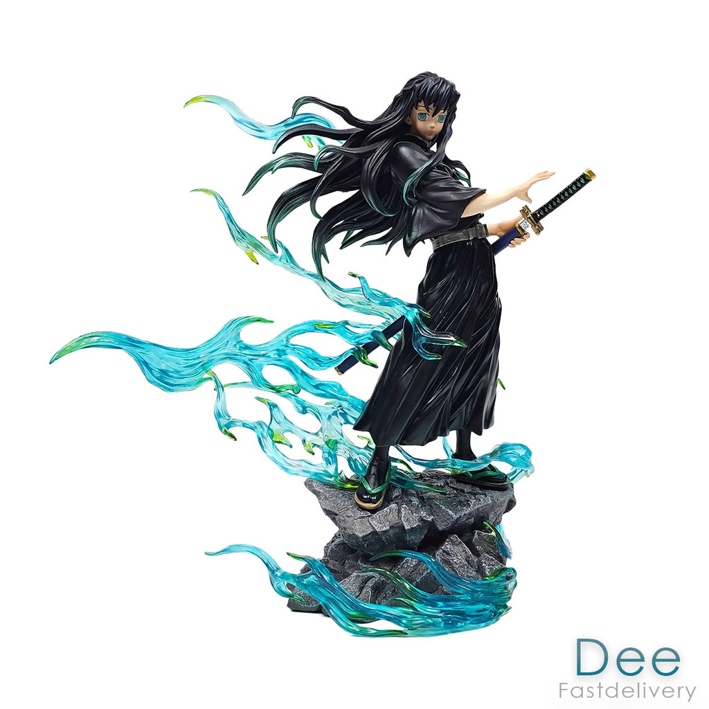 Jual Muichiro Tokito Kimetsu no Yaiba 25cm Action Figure PVC D-KAS169 ...