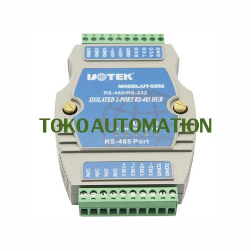 Jual KOMPONEN PART 2 Port RS485 to RS485 RS-232 RS-485 To RS-485 hub ...