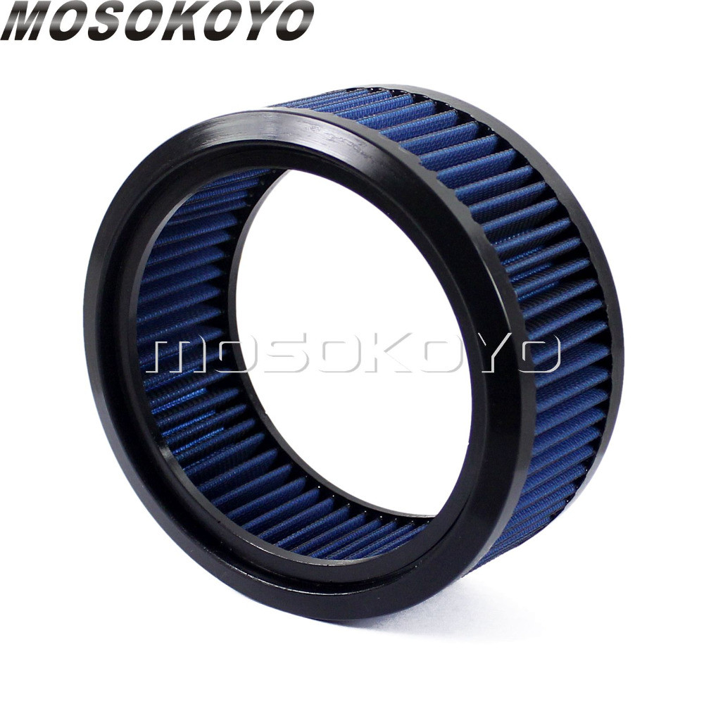 Jual Motorcycle High Flow Replace Air Filter 6