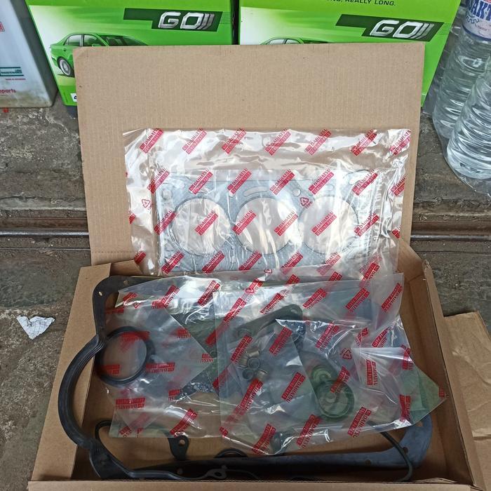 Jual Packing Set Full Set Gasket Engine Overhaul Hijet 1.000, Zebra 1.0 ...