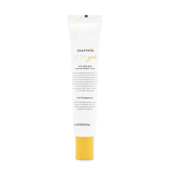 Jual Snapskin Acne Gel | Shopee Indonesia