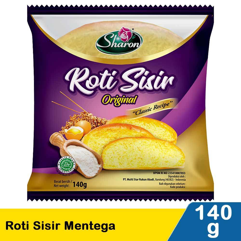 Jual SHARON ROTI SISIR MENTEGA | Shopee Indonesia