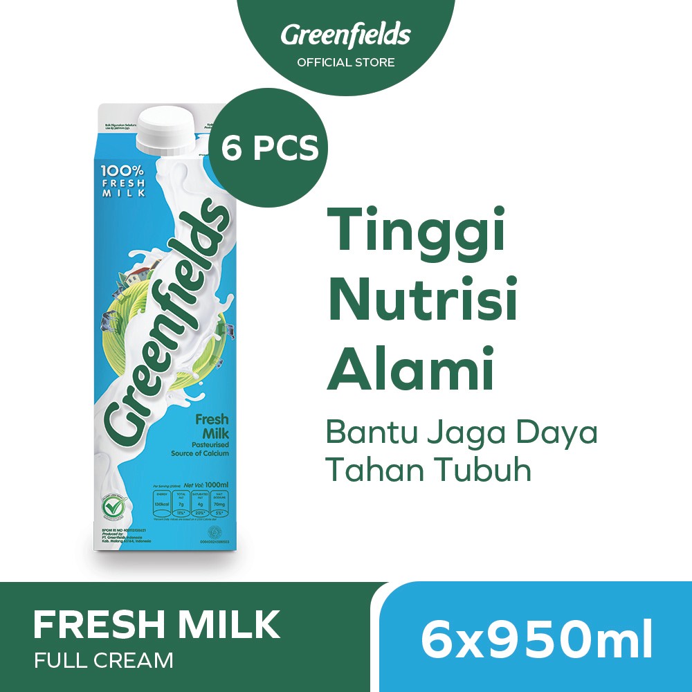 Toko Online Greenfields Official Store | Shopee Indonesia