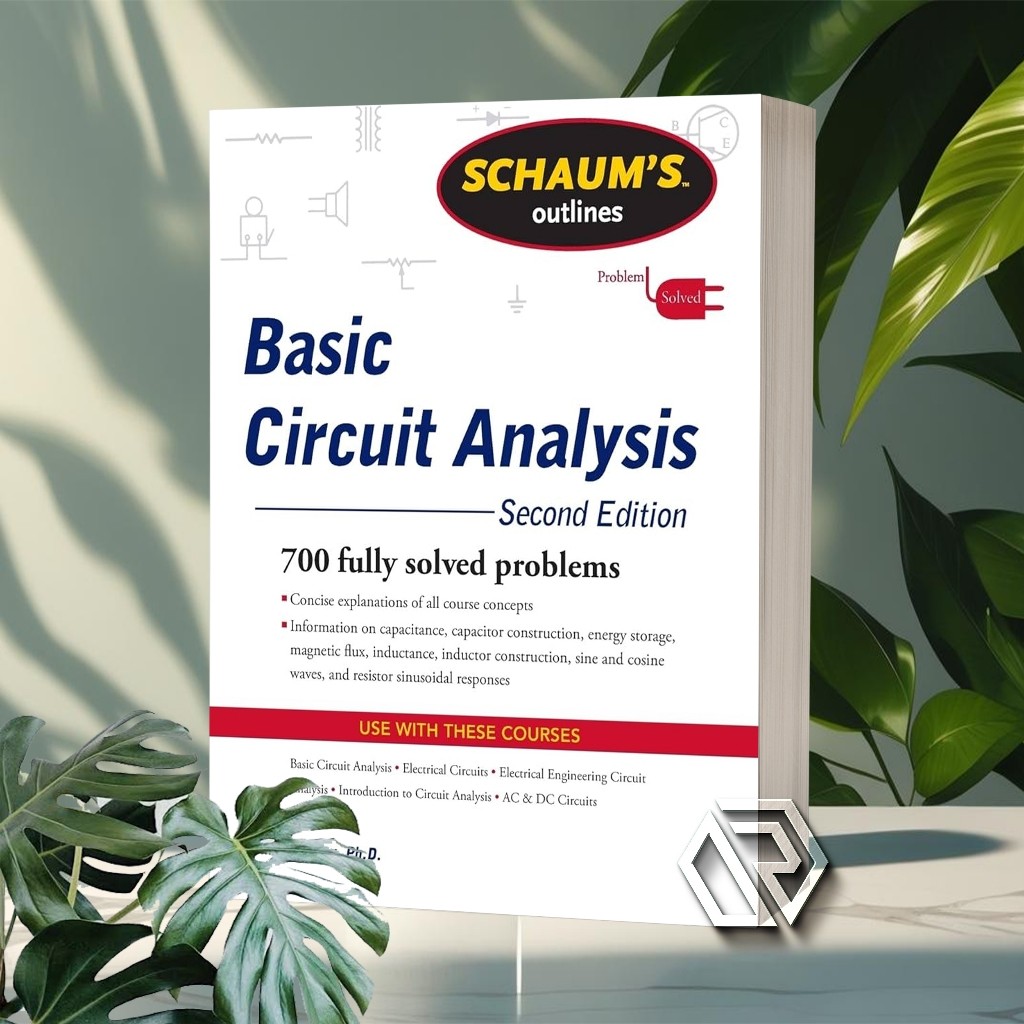 Jual Schaums Outline of Basic Circuit Analysis (2nd Edition) | Shopee ...