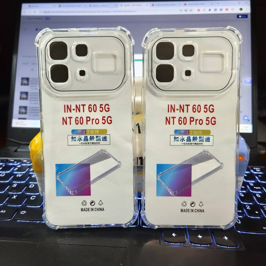 Jual CASE INFINIX NOTE 60 5G / NOTE 60 PRO 5G / NOTE EDGE 5G PREMIUM ...