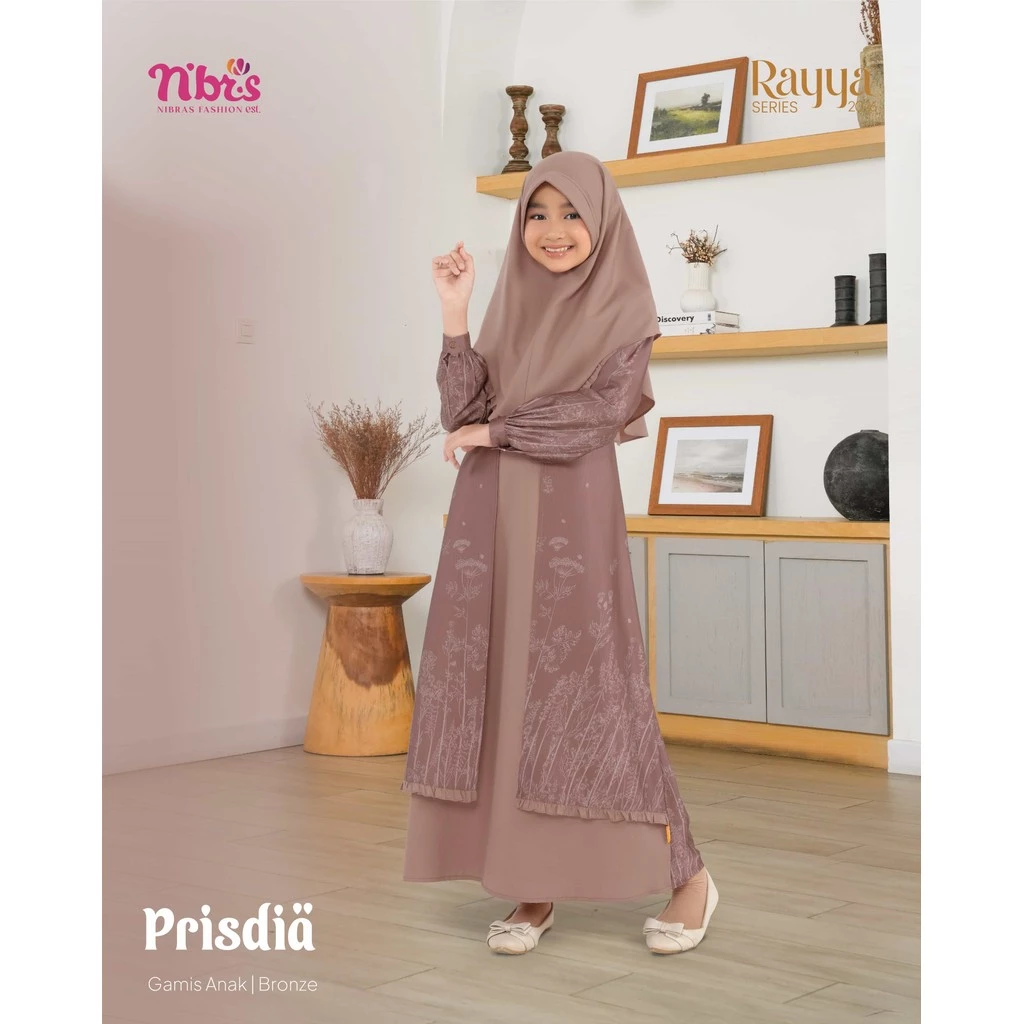 NIBRAS PRISDIA GAMIS ANAK