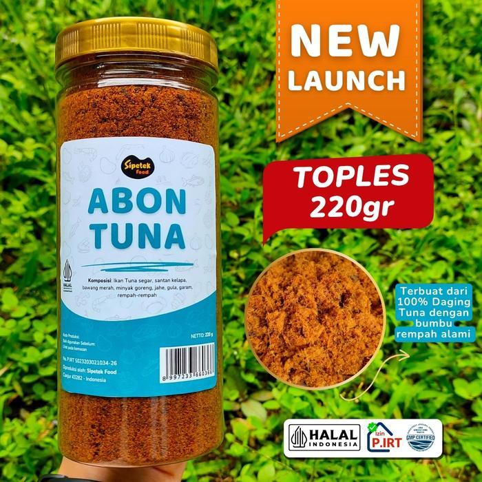 Jual Abon Sapi, Abon Ayam, Abon Tuna 100% Daging Asli Original Abon ...