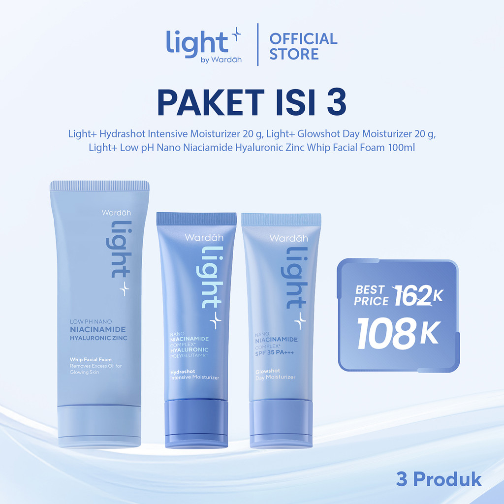 Toko Online Lightplus Official Store | Shopee Indonesia