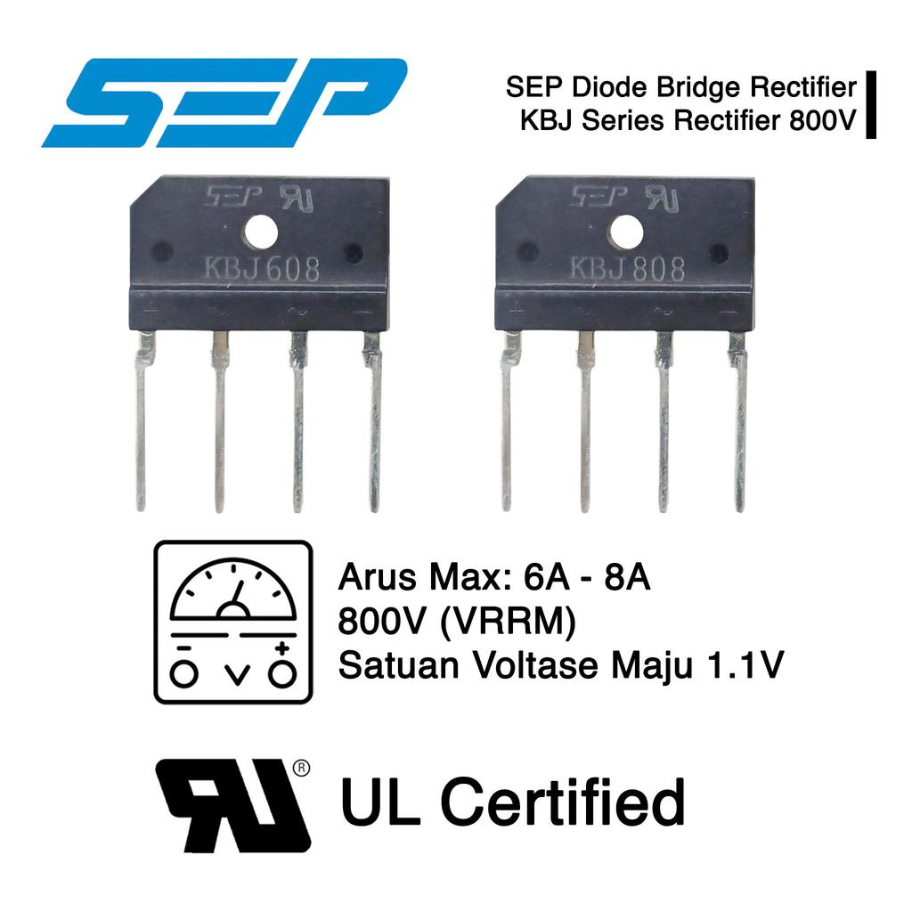 Jual SEP Kiprok Power Supply Dioda Diode Jembatan Bridge Rectifier ...