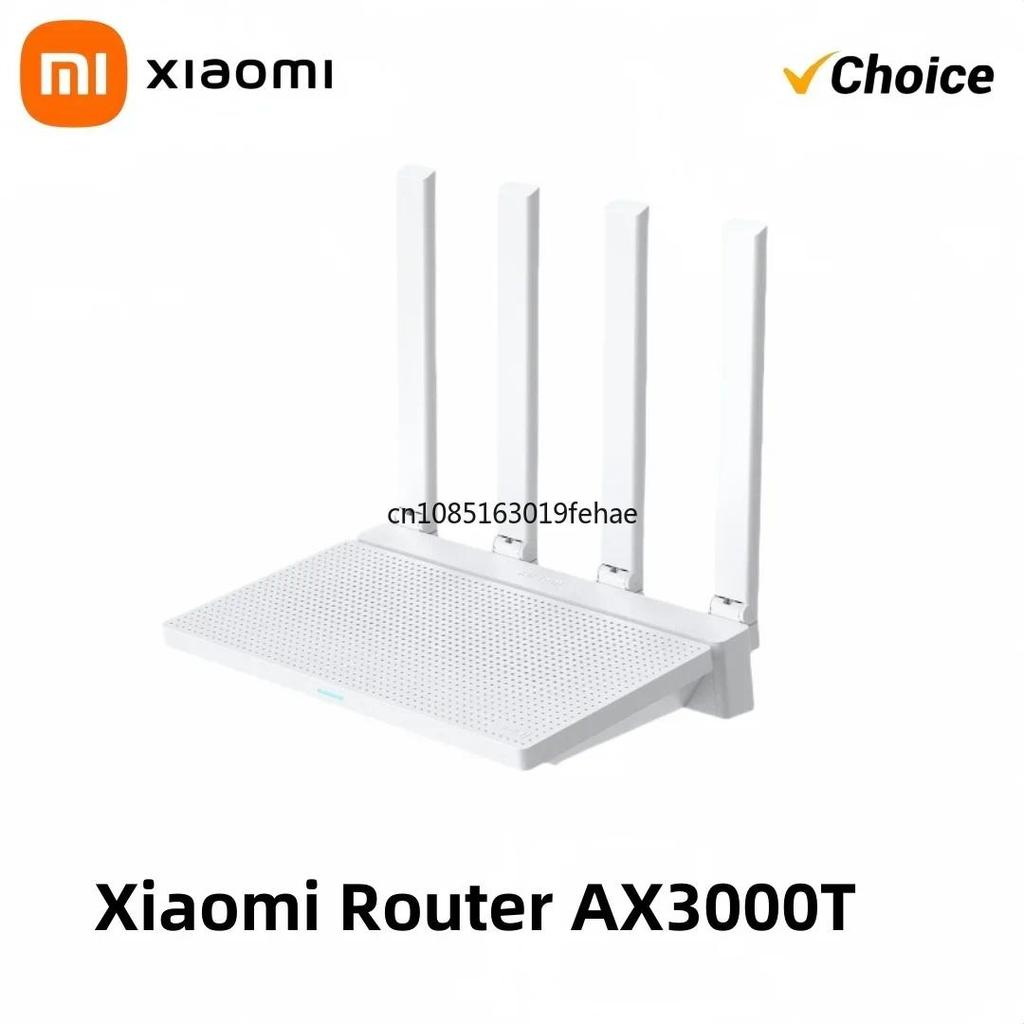 Jual New Xiaomi Router AX3000T IPTV Mesh Networking Gigabit Ethernet ...