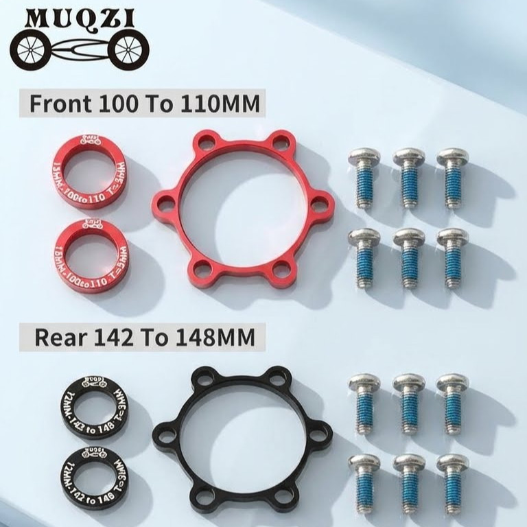 Jual Adaptor Hub Freehub Boost Premium Konversi Roda Depan Belakang ...