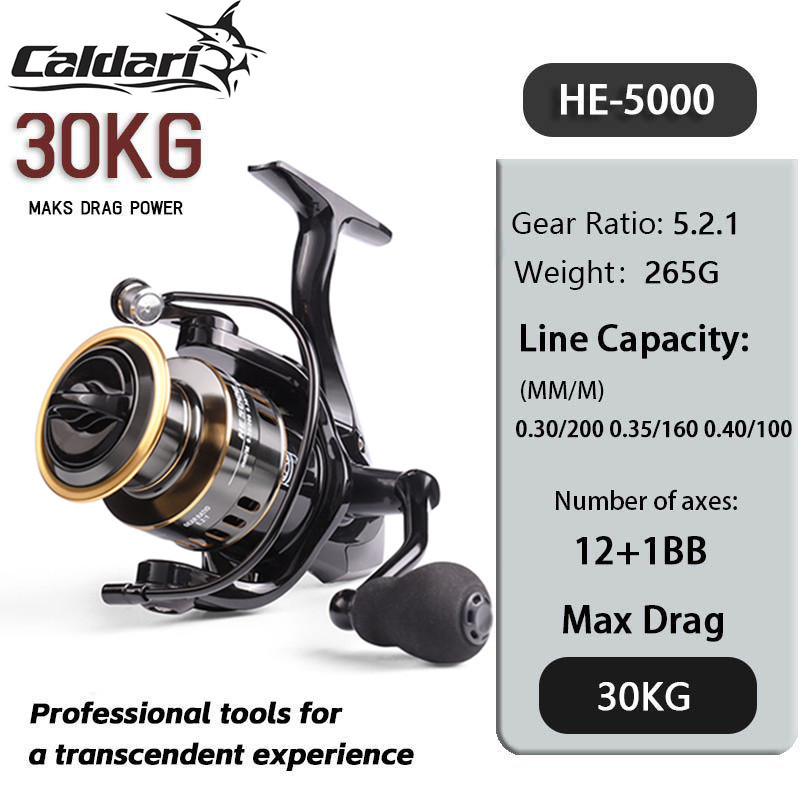 reel shimano murah dan kuat Jual SHIMANO Reel Pancing 30kg HE500 - 7000 Fishing Reel Spinning Reel  Murah Kuat Metal Pancing Rod mesin casting