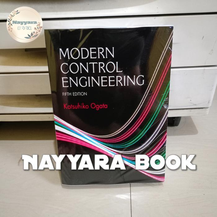 Jual Buku Modern Control Engineering 5th Edition | Shopee Indonesia