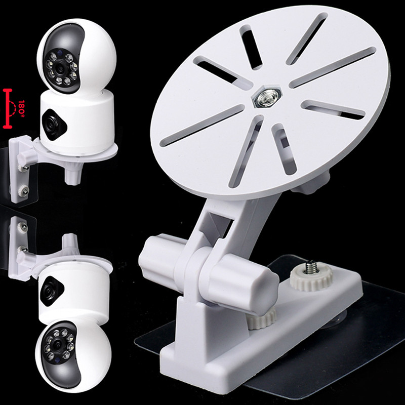 Jual Pun-free Camera Shelf Wall Mount Webcam Monitor Stand Bracket ...