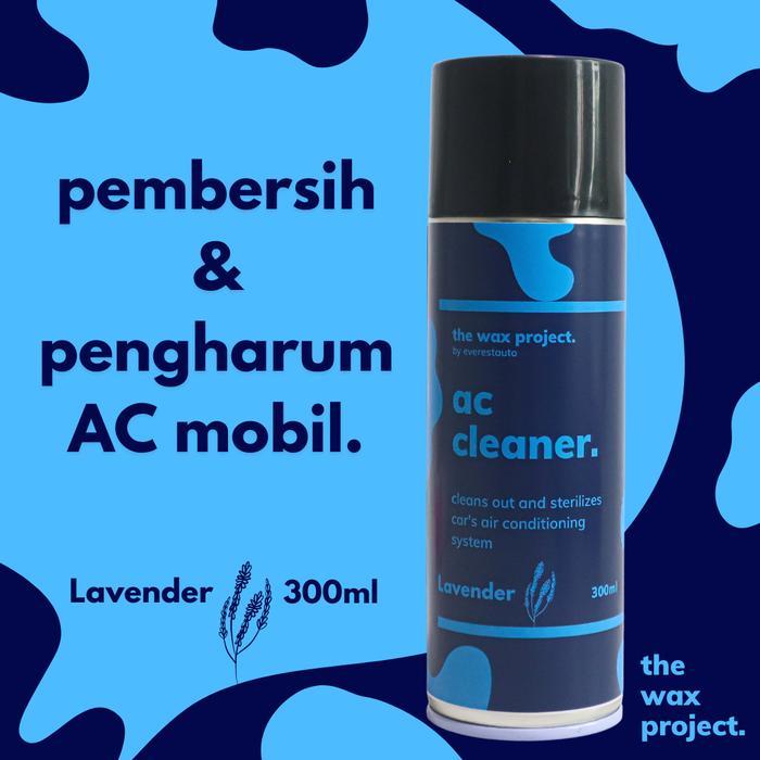Jual AC Cleaner - Pembersih AC Mobil Foam Busa & Disinfectant Ruangan ...