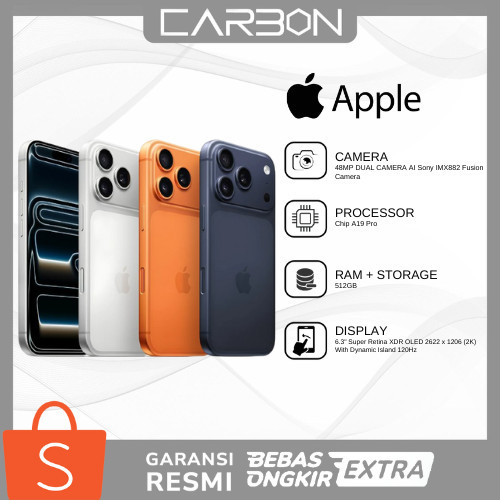 Apple iPhone 17 Pro 512 GB