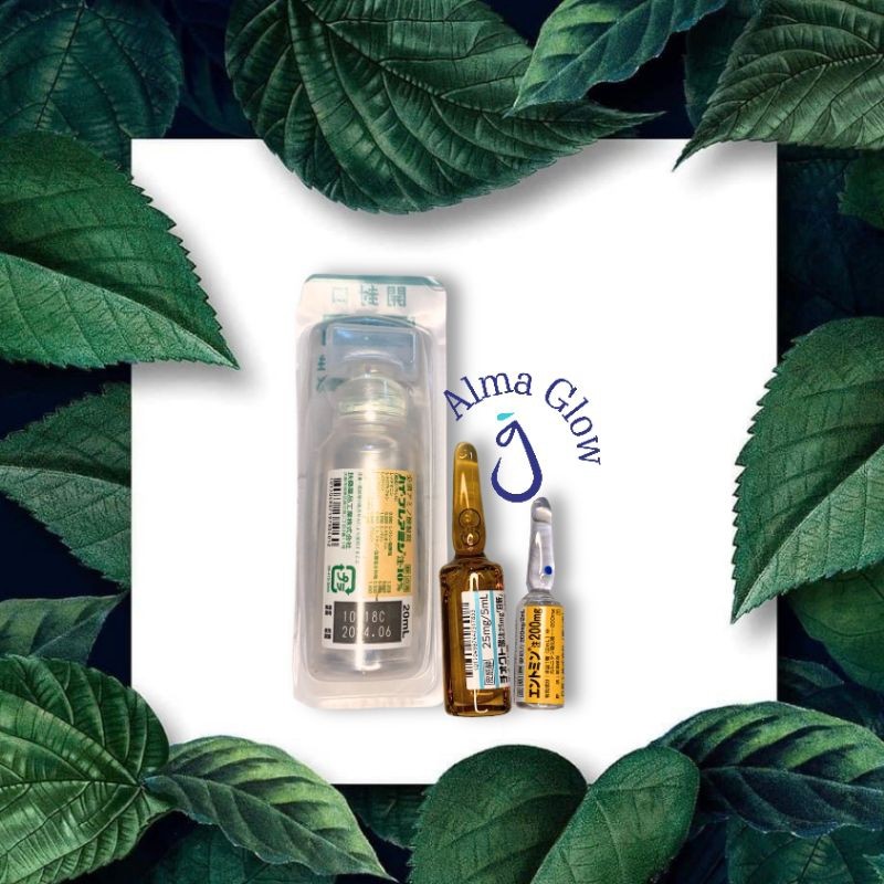 Jual Infus Japan Terlengkap & Harga Terbaru April 2026 | Shopee Indonesia