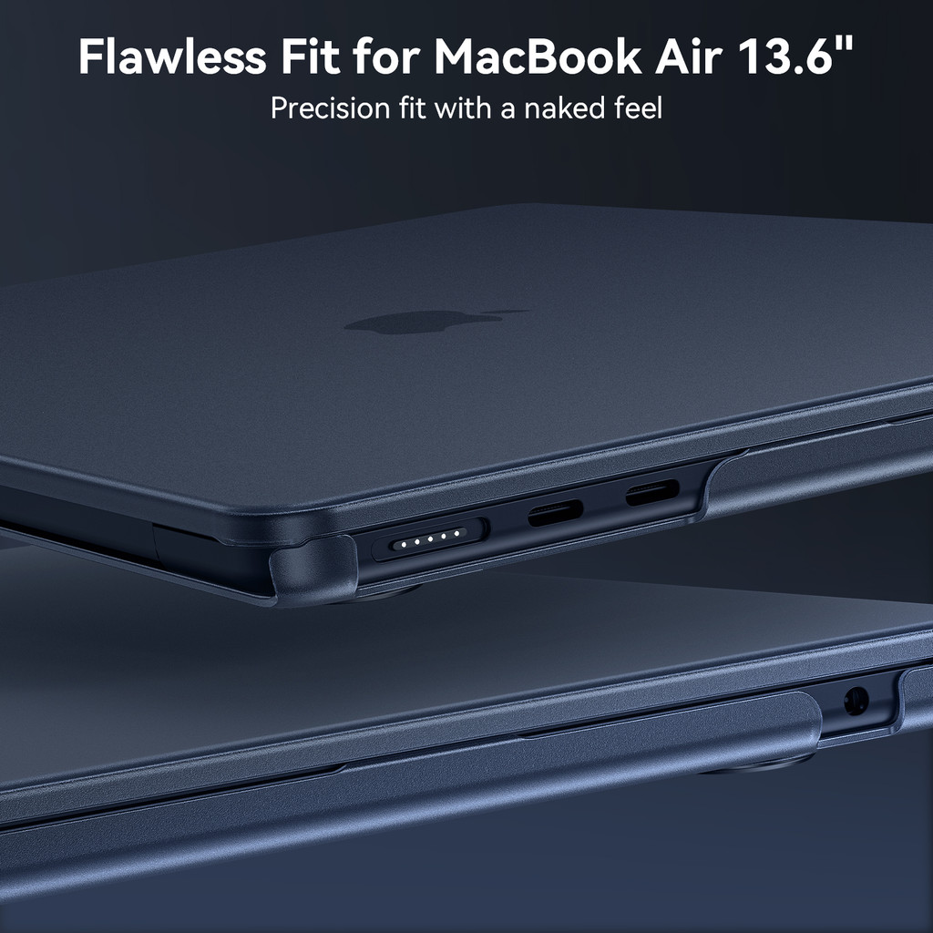 Jual 2026 Laptop Case For Macbook Air 13.6 in M5 M4 M3 M2 2026 2024 ...