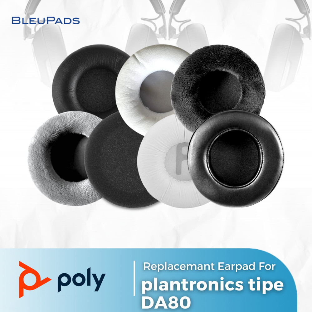Jual Earpad Busa Bantalan Foam Ear Cushion Premium Plantronics tipe ...
