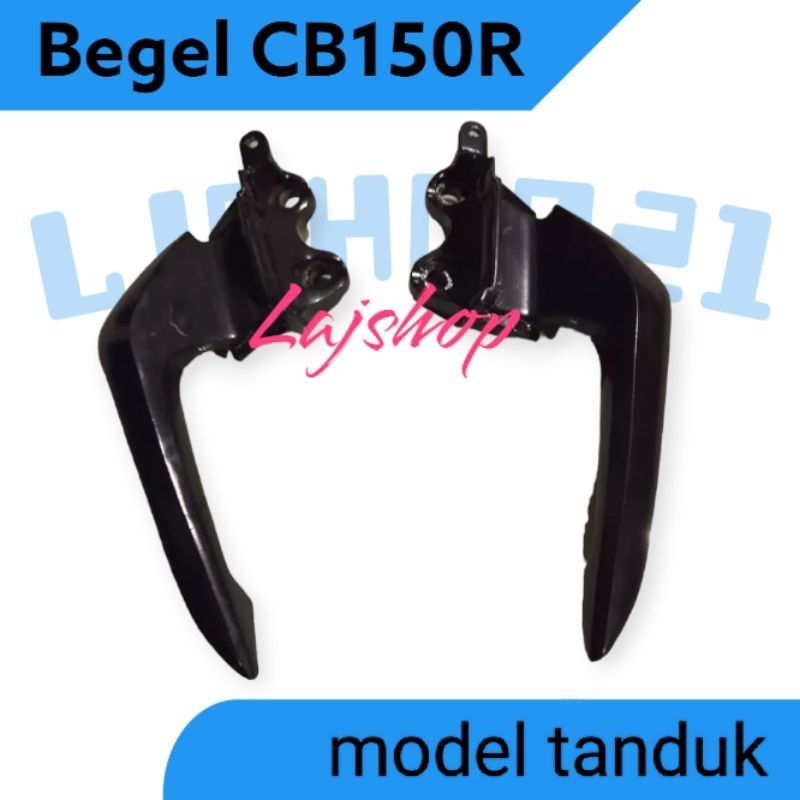 Jual BEGEL BEHEL PLANGER CB150R new begel cb150R new street model ...