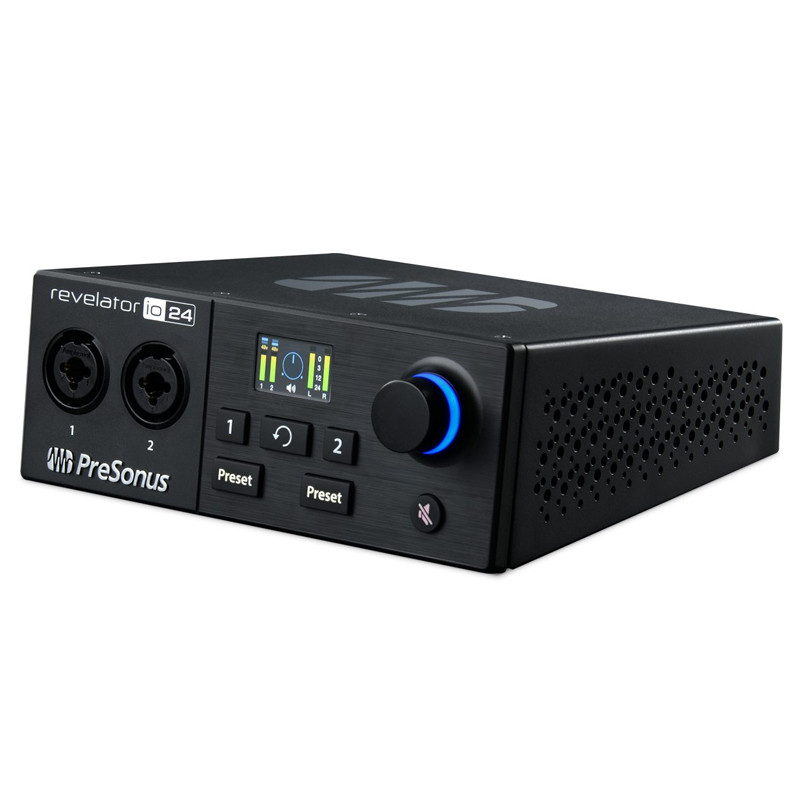 Jual Presonus Revelator io24 audio interface USB sound card Live ...