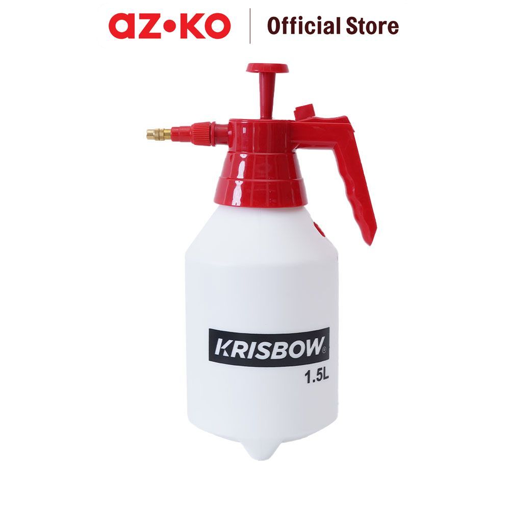 Jual AZKO Kris Garden 1.5 ltr Semprotan Tanaman - Merah Alat Penyemprot ...