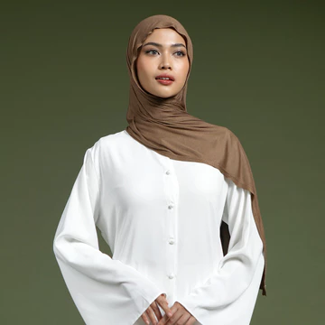 Lozy Hijab 199K GET 3 Arabian Shawl Lozy X Lesti (Hijab Pashmina Viscose Rayon)