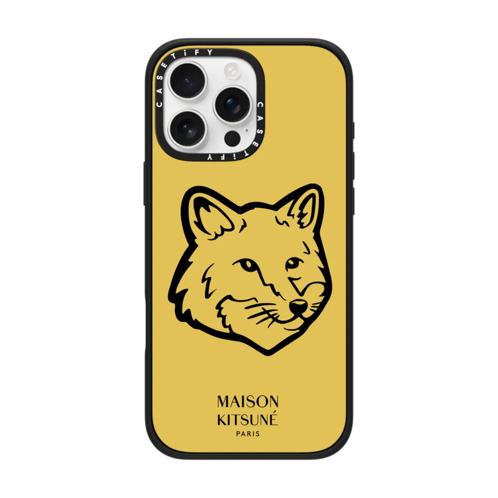 Jual Casetify Maison Kitsune Phone Case iPhone 17 17air 17pro