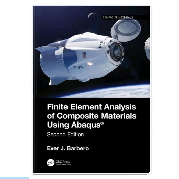 Jual Finite Element Analysis of Composite Materials Using Abaqus ...