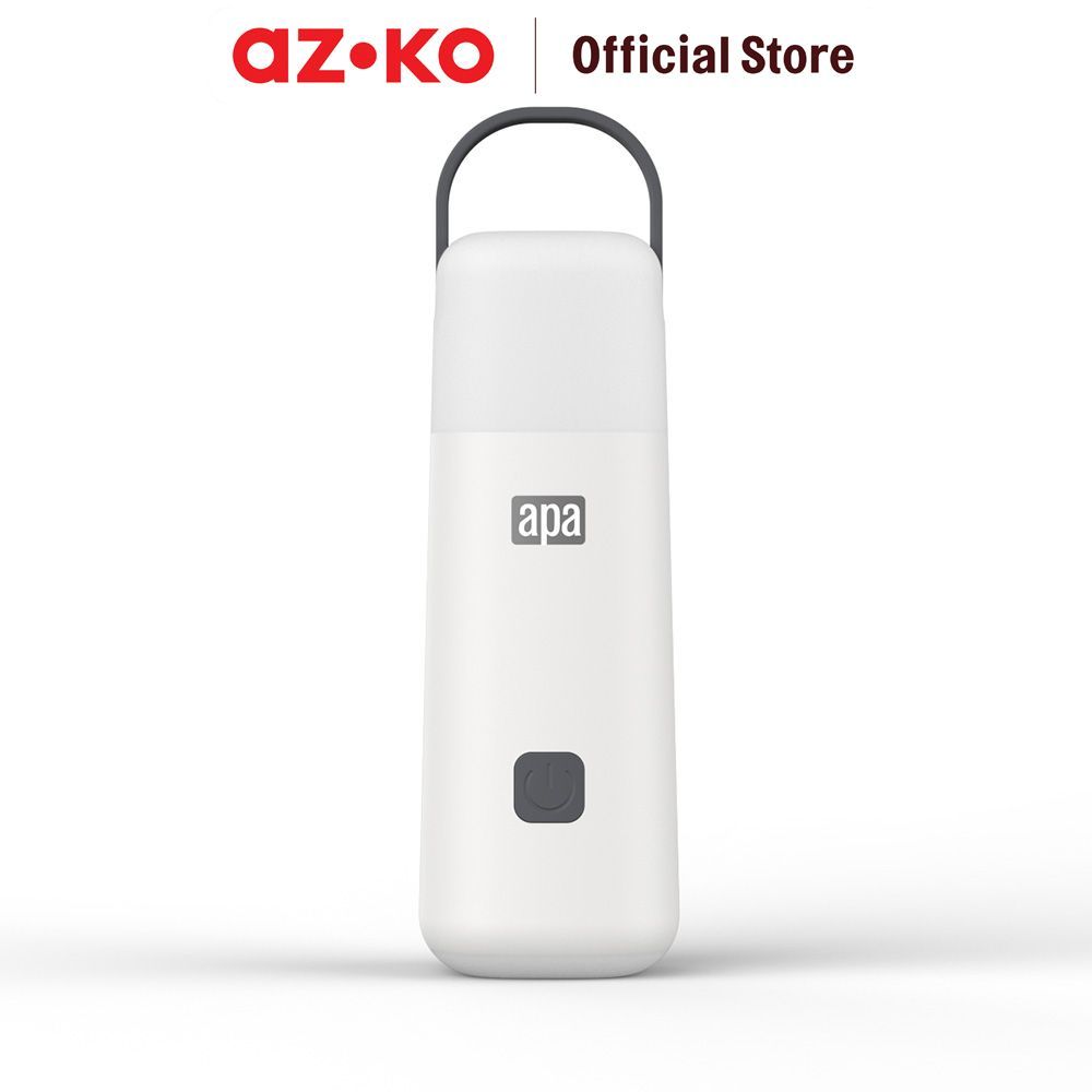 Jual AZKO Apa Lampu Lentera Portable 70 lumens 3 in 1 - Putih Camping ...