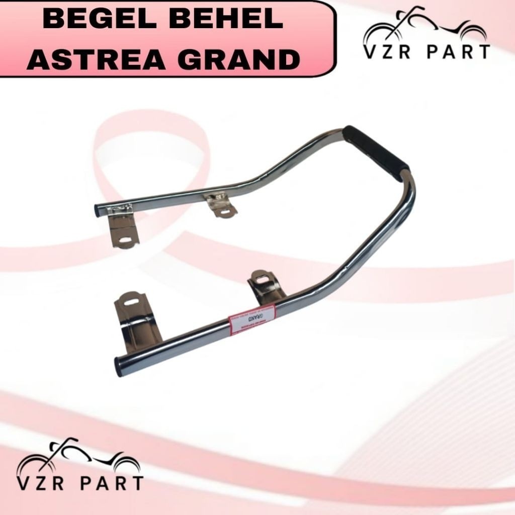 Jual Begel behel honda astrea grand bahan tebal | Shopee Indonesia