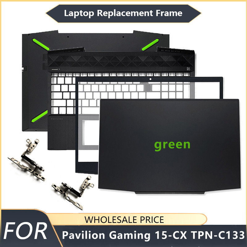Cover LCD Acid Green HP 15-CX 15T-CX L20313-001