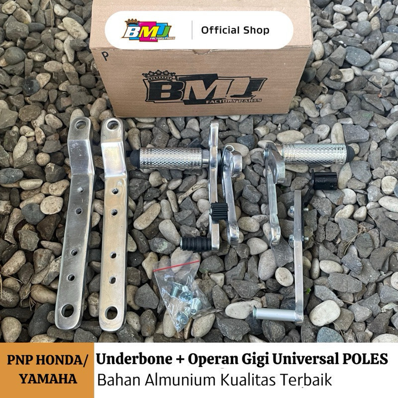 Jual underbon footstep racing drag roderace herex sleep engine underbon ...