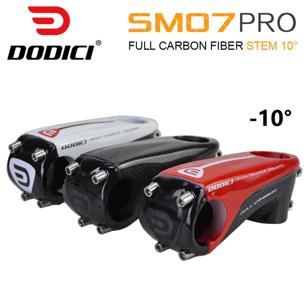 Jual DODICI 148g Stem Riser Sepeda Full Carbon Ultralight untuk Sepeda ...