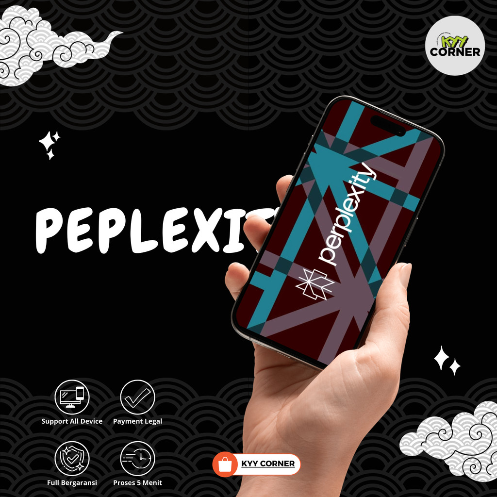 Jual Perplexity Ai Terlengkap & Harga Terbaru Juni 2026 | Shopee Indonesia