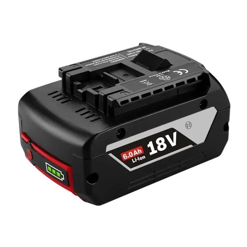 Jual 18V 6000mAh Replacement Battery For 18V Professional Systeem ...