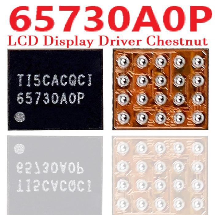Jual Display Controller Driver Chestnut IC Compatible For iPhone 5C 5S ...