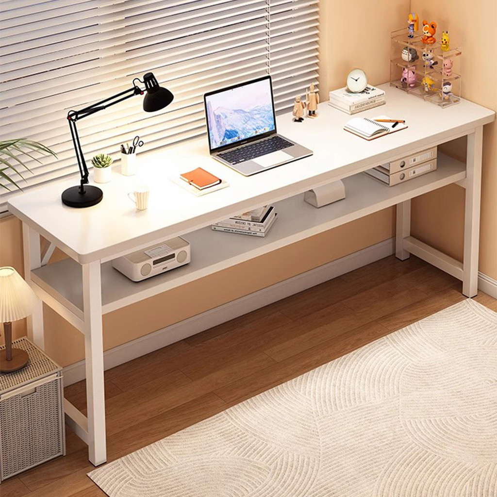 Jual Homedoki Meja Belajar 120cm / Meja Kantor / Meja Komputer / Meja ...