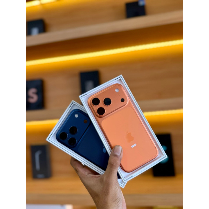 IP 17 Pro 256GB Second Resmi IBOX Super Mulus