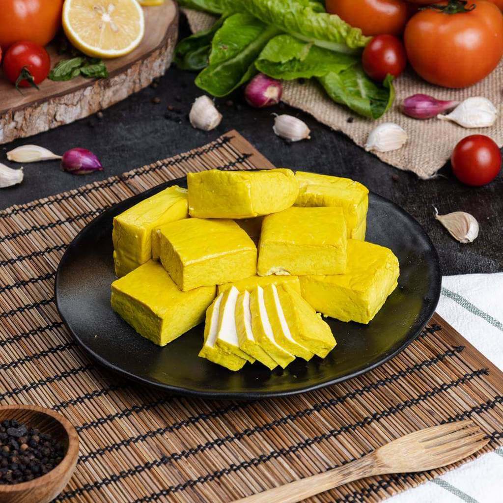 Jual Tahu Kims Kuning (500 gram / pack) | Shopee Indonesia