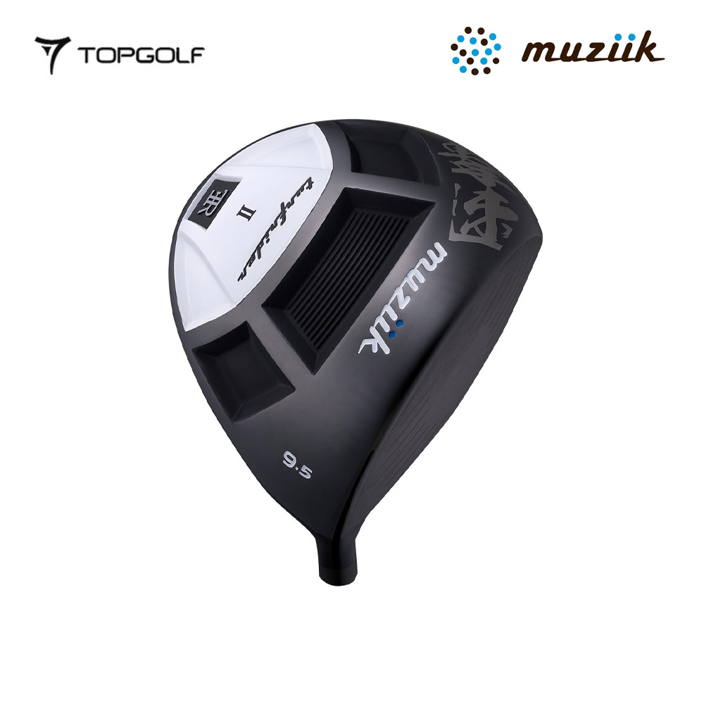 Jual MUZIIK DRIVER TURFRIDER II CONFIRMED FUJIKURA SPEEDER NX BLUE 50 ...
