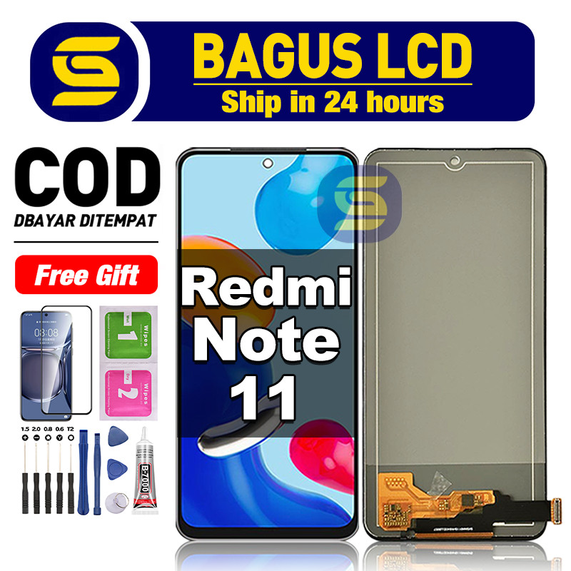 Jual Lcd Redmi Note 11 Harga Terlengkap & Harga Terbaru Juli 2026 ...