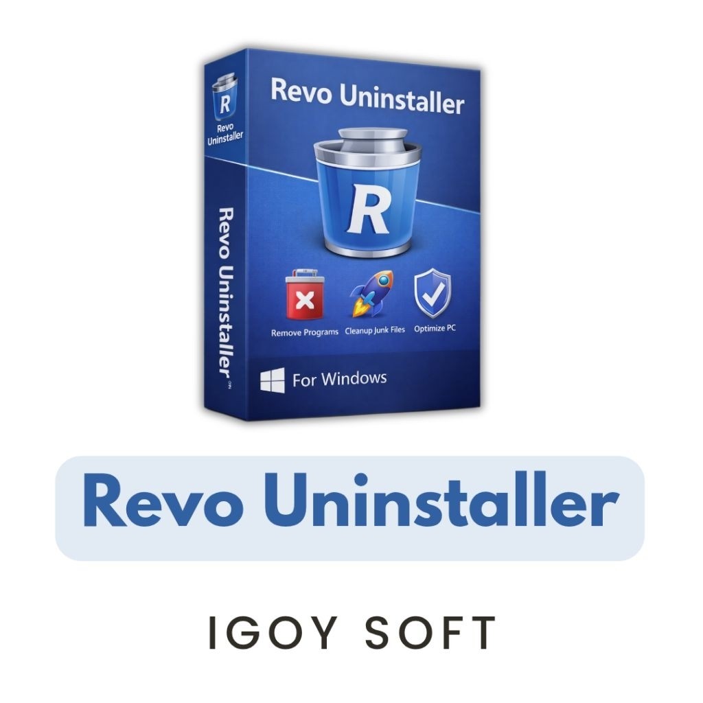 Jual Revo Uninstaller Pro Paling Update Menggunakan Lisensi Permanen ...