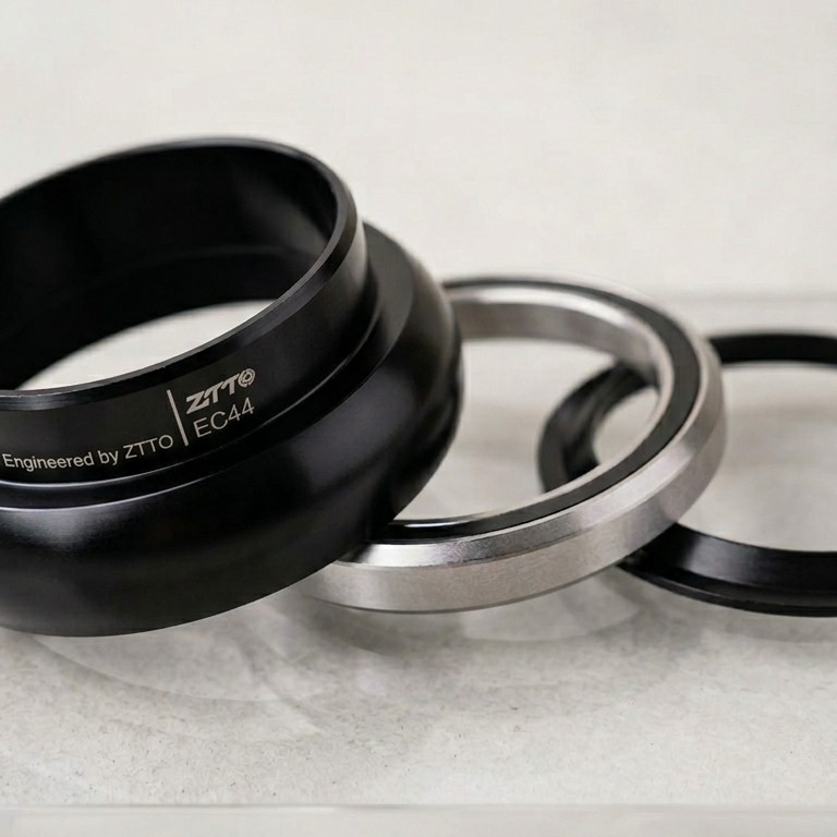 Jual Adaptor lower cup bawah headset bearing 44 frame headtube OS ...