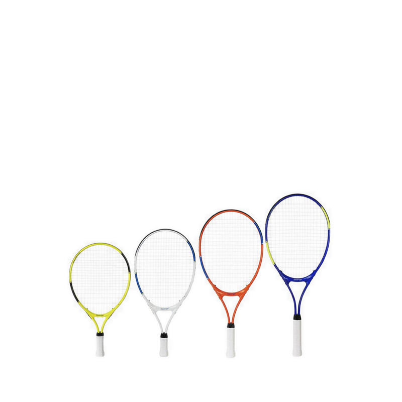 Jual Slazenger Unisex Kids Tennis Rackets - Yellow/White/Red/Blue ...