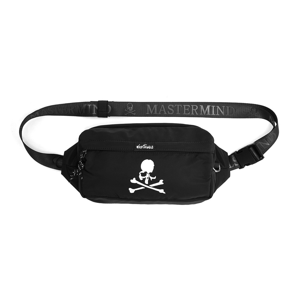 Jual Mastermind Japan X Wild Things Sling Bag | Shopee Indonesia