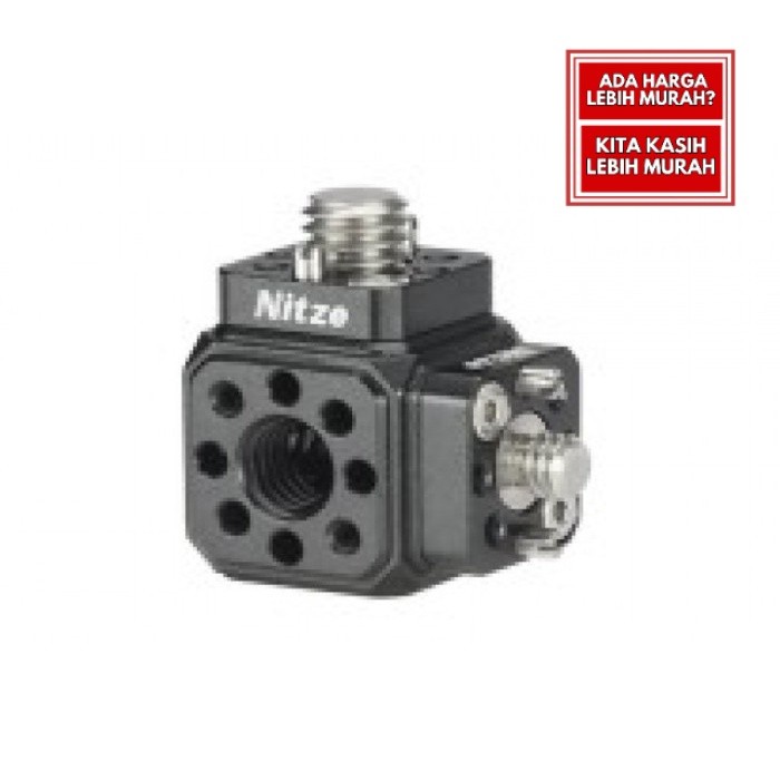 Jual Nitze Mounting Cube N82B | Shopee Indonesia